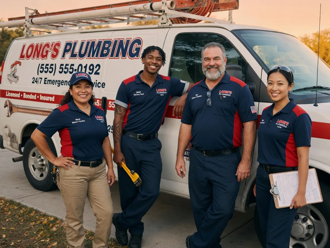 Leak Detection company in Claremont, VA